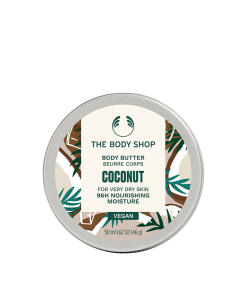 The Body Shop - Suplementos saudáveis