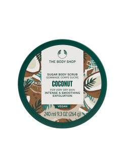The Body Shop - Suplementos saudáveis