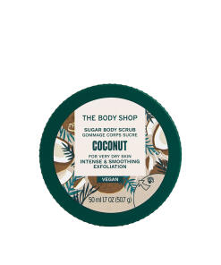 The Body Shop - Suplementos saudáveis