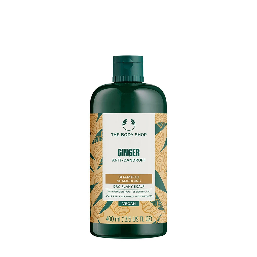 The Body Shop - Suplementos saudáveis