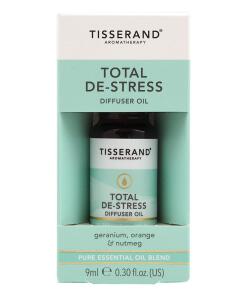 Tisserand Aromatherapy - Suplementos saudáveis