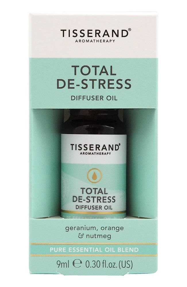 Tisserand Aromatherapy - Suplementos saudáveis