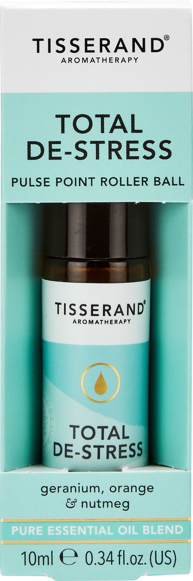 Tisserand Aromatherapy - Suplementos saudáveis