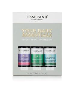 Tisserand Aromatherapy - Suplementos saudáveis