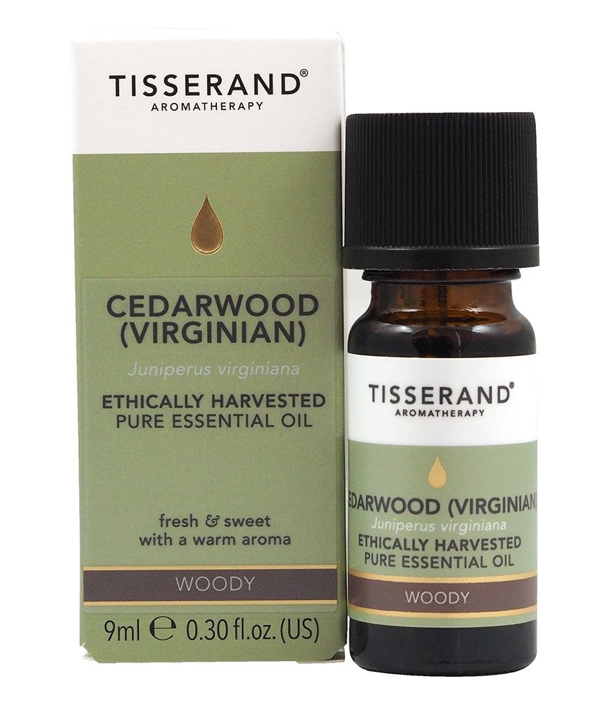Tisserand Aromatherapy - Suplementos saudáveis