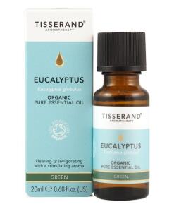 Tisserand Aromatherapy - Suplementos saudáveis
