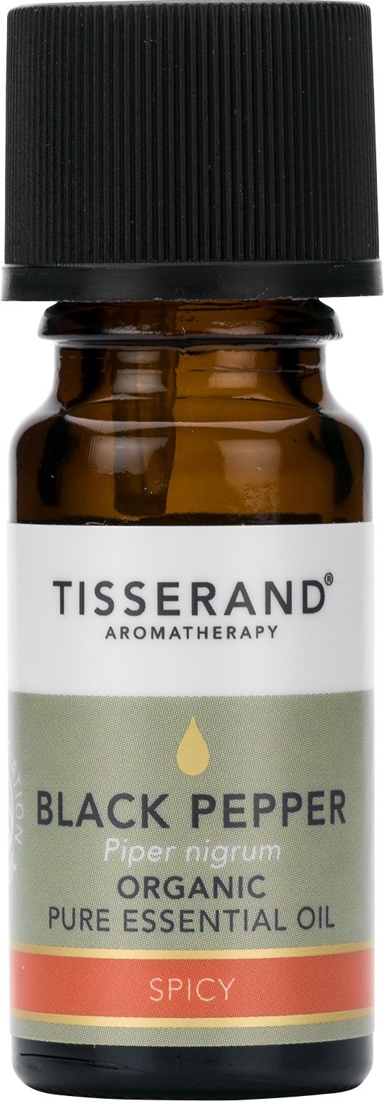 Tisserand Aromatherapy - Suplementos saudáveis