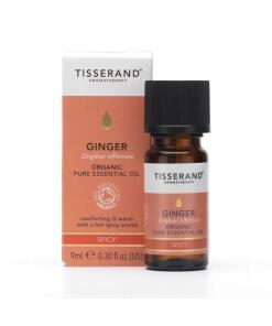 Tisserand Aromatherapy - Suplementos saudáveis