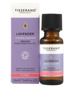 Tisserand Aromatherapy - Suplementos saudáveis