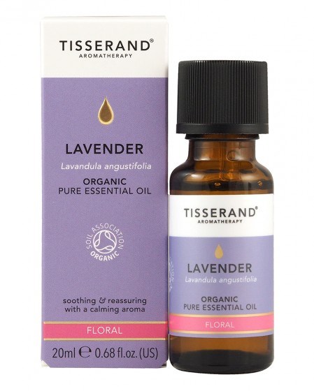 Tisserand Aromatherapy - Suplementos saudáveis