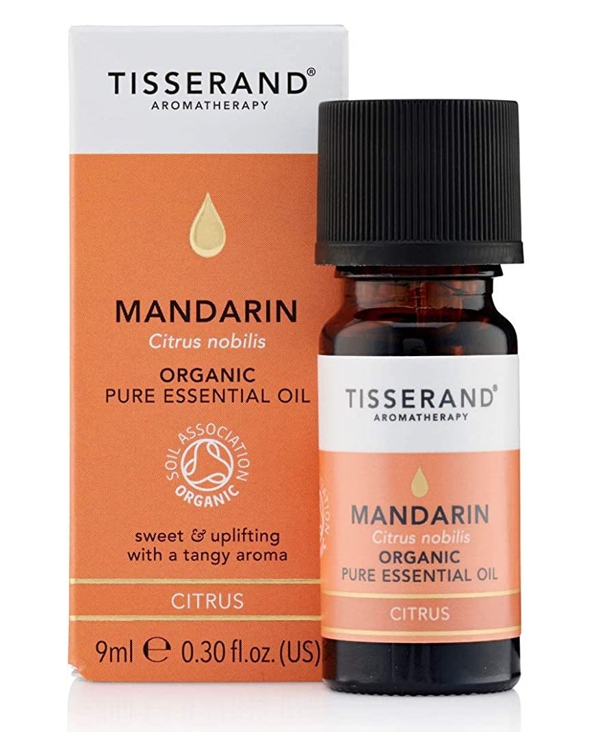 Tisserand Aromatherapy - Suplementos saudáveis