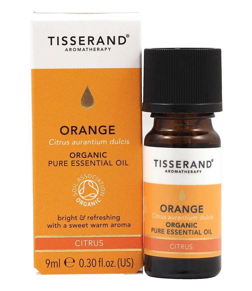 Tisserand Aromatherapy - Suplementos saudáveis