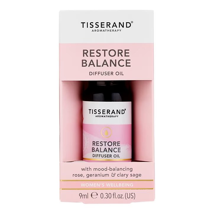 Tisserand Aromatherapy - Suplementos saudáveis