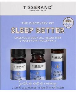 Tisserand Aromatherapy - Suplementos saudáveis