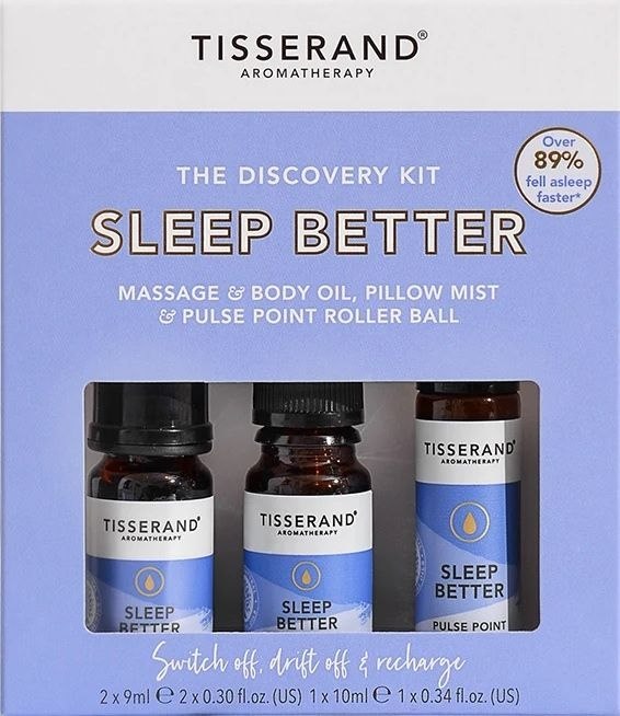 Tisserand Aromatherapy - Suplementos saudáveis