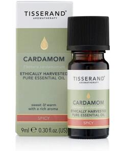 Tisserand Aromatherapy - Suplementos saudáveis
