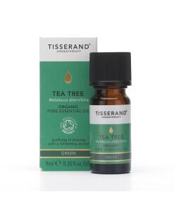 Tisserand Aromatherapy - Suplementos saudáveis