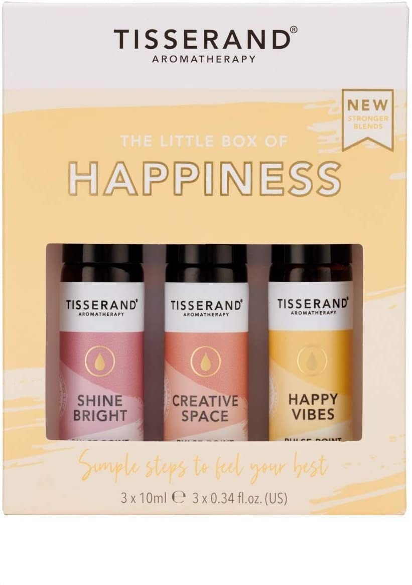 Tisserand Aromatherapy - Suplementos saudáveis