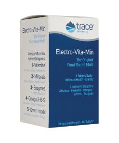 Trace Minerals - Suplementos saudáveis