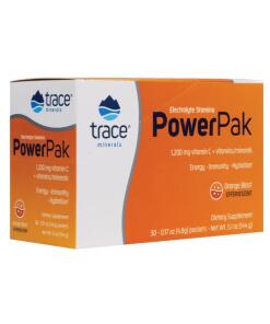Trace Minerals - Suplementos saudáveis
