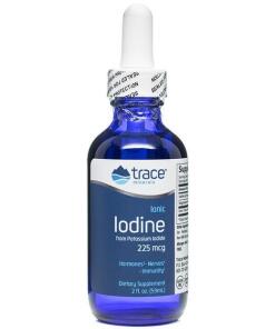 Trace Minerals - Suplementos saudáveis