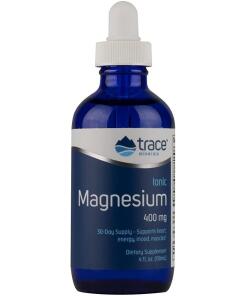 Trace Minerals - Suplementos saudáveis