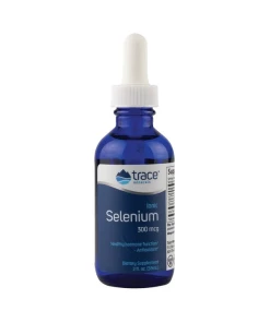 Trace Minerals - Suplementos saudáveis