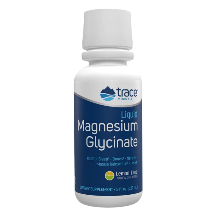Trace Minerals - Suplementos saudáveis