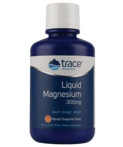 Trace Minerals - Suplementos saudáveis