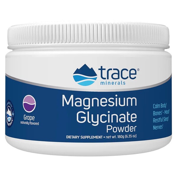 Trace Minerals - Suplementos saudáveis