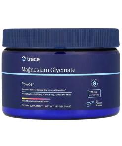 Trace Minerals - Suplementos saudáveis