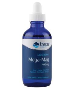 Trace Minerals - Suplementos saudáveis