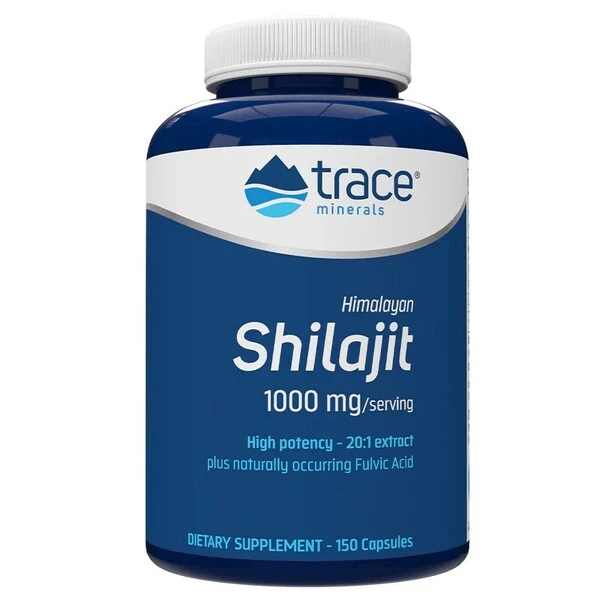 Trace Minerals - Suplementos saudáveis