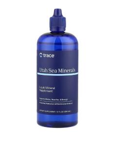 Trace Minerals - Suplementos saudáveis