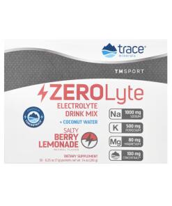 Trace Minerals - Suplementos saudáveis