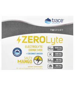 Trace Minerals - Suplementos saudáveis