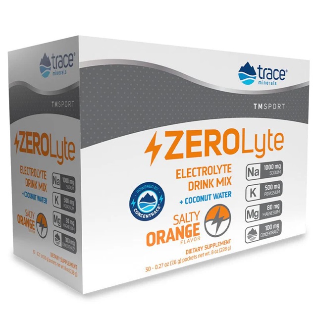 Trace Minerals - Suplementos saudáveis