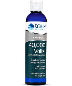 Trace Minerals - Suplementos saudáveis