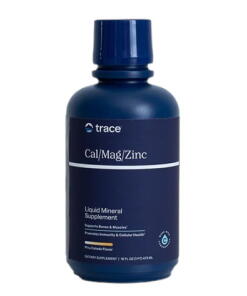 Trace Minerals - Suplementos saudáveis