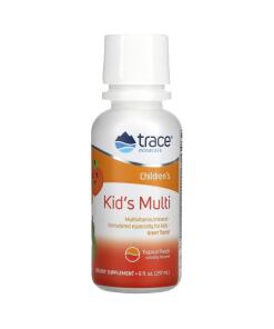 Trace Minerals - Suplementos saudáveis
