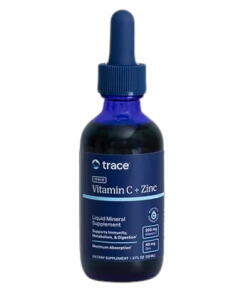 Trace Minerals - Suplementos saudáveis