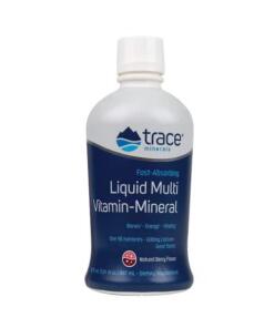 Trace Minerals - Suplementos saudáveis