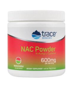 Trace Minerals - Suplementos saudáveis