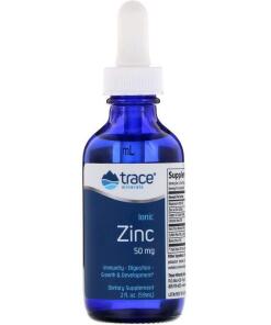 Trace Minerals - Suplementos saudáveis