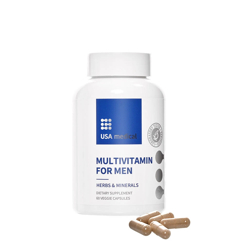 USA medical - Suplementos saudáveis