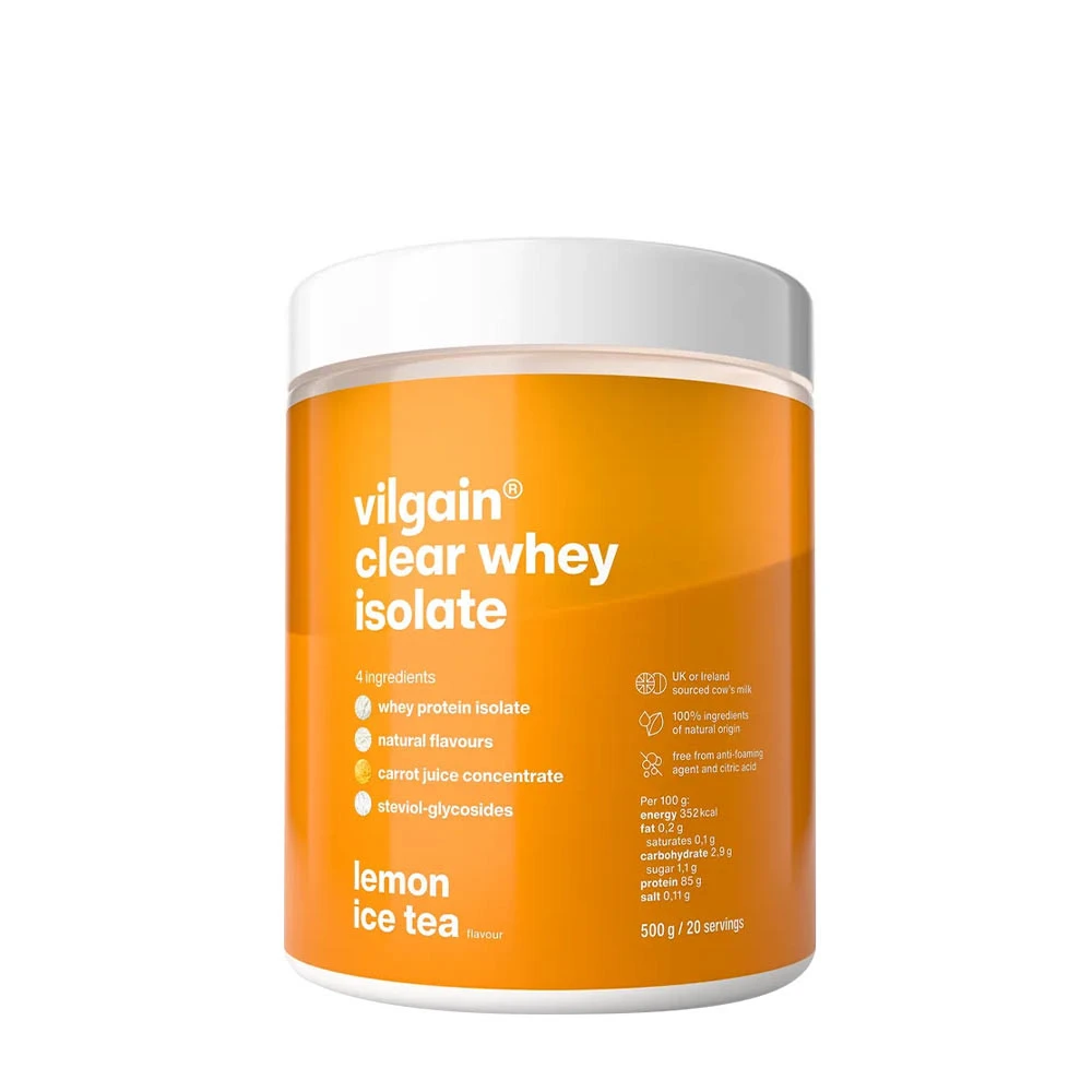 Vilgain - Suplementos saudáveis