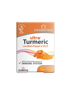 Vitabiotics - Suplementos saudáveis