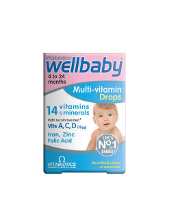 Vitabiotics - Suplementos saudáveis