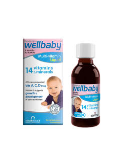 Vitabiotics - Suplementos saudáveis