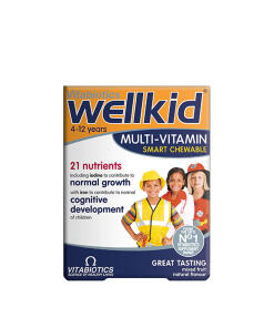 Vitabiotics - Suplementos saudáveis